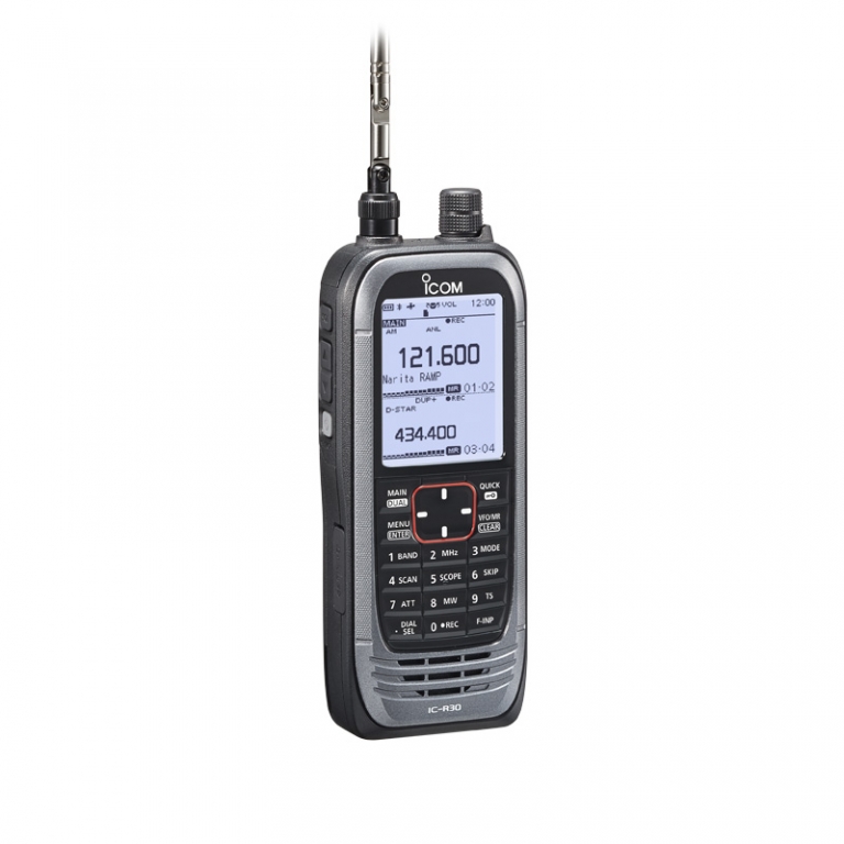 icom IC-R30