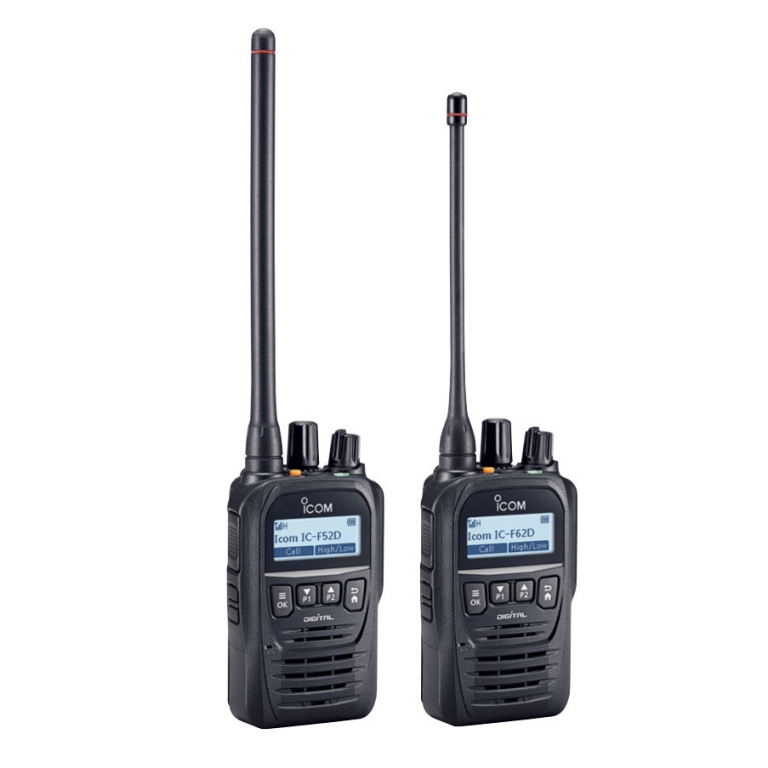 Icom IC-F52D IC-F62D