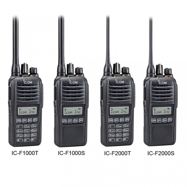 Icom IC-F1000_T_S_F2000_T_S