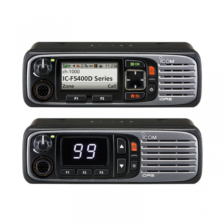 Icom F5400D F5600D